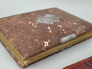 Äldre fotoalbum, 3 st