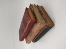 Äldre fotoalbum, 3 st
