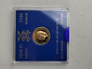 Guldmynt, 1000 kr 1996, Guld 900/21,6 k Guld