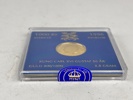 Guldmynt, 1000 kr 1996, Guld 900/21,6 k Guld