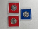 Minnesmynt, Silver bl.a. 200 kr 1980 925