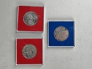 Minnesmynt, Silver bl.a. 200 kr 1980 925
