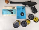 Luftpistol, Walther LP53