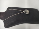 Halsband 2 st, Tenn Signerade