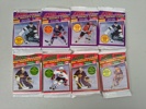 Hockeykort, NHL Score 1991, oöppnade