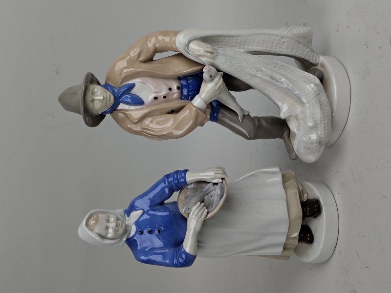 Figuriner 2 st, Tyskland