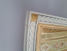 Karmstolar 2 st, Gustaviansk-stil