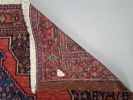 Orientalisk matta, handknuten