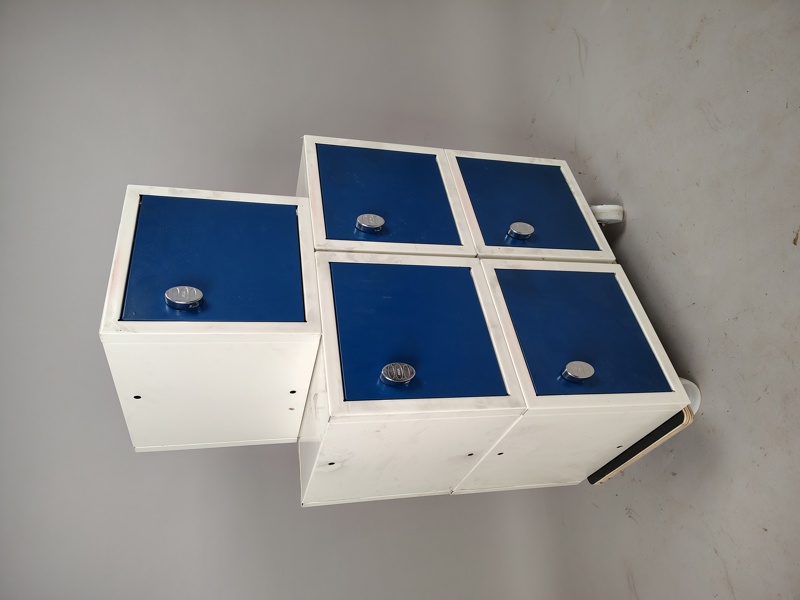 Förvaringsskåp, 5 st