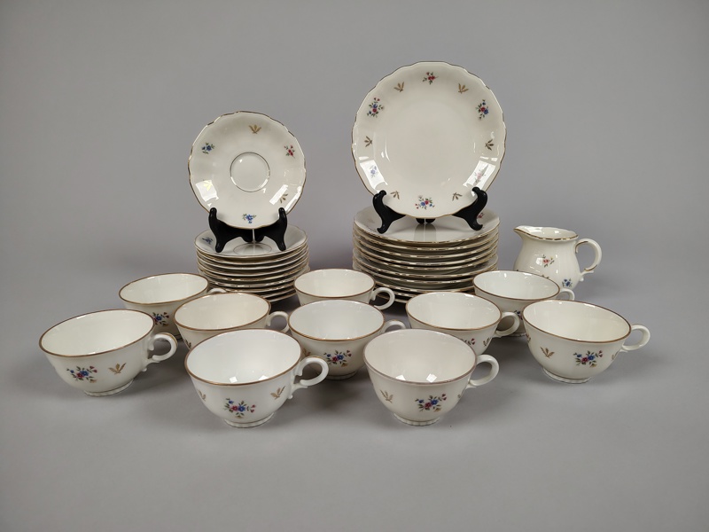 Kaffeservis, Rörstrand