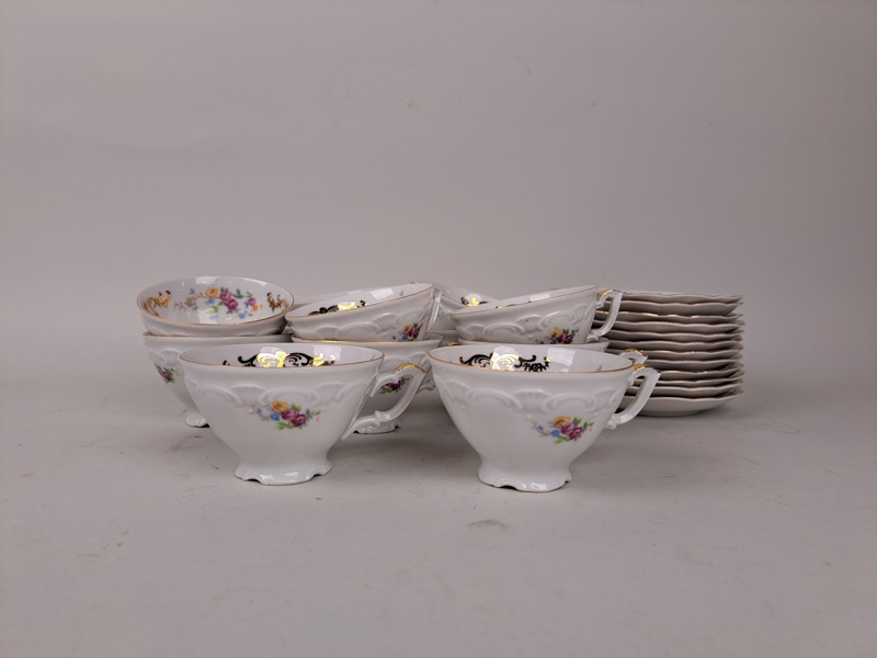 Kaffeservis, Bavaria Tyskland