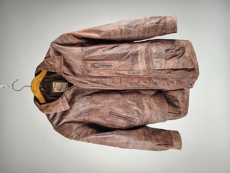 Skinnjacka, Herr stl L