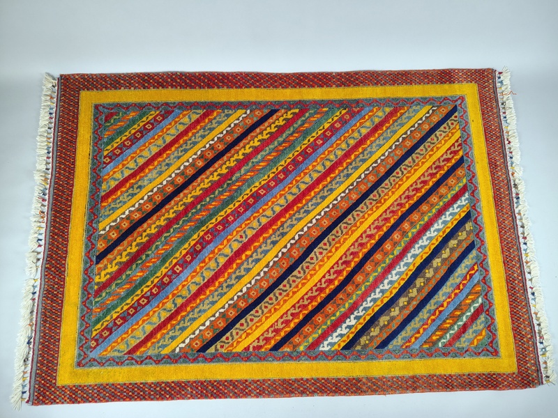 Orientalisk matta, Sal Turkiet