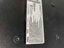 TV, TCL 32"