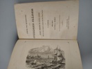 Böcker, 1700-/1800-tal bl.a. T.G Rundbeck "Svenska Städer " 1857