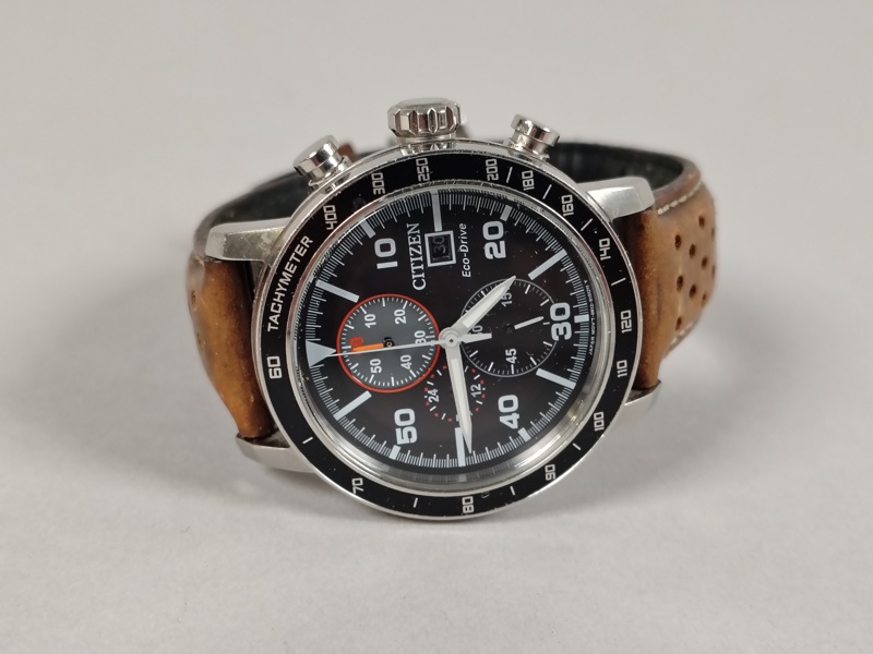 Armbandsur, Citizen Eco-Drive