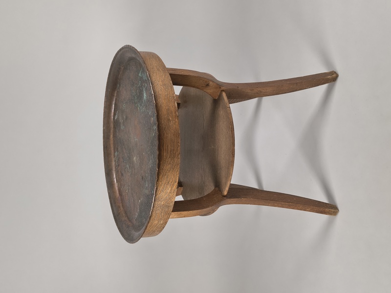 Rökbord, Jugend, Koppar & Ek