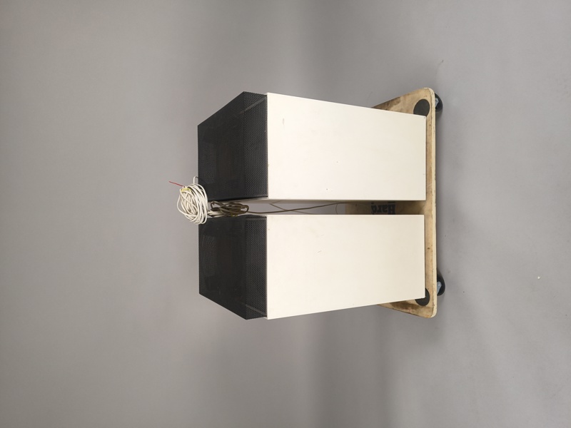 Högtalare, 1960-tal