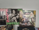 Parti LP-skivor bl.a. Elvis