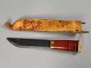 Kniv, Samisk