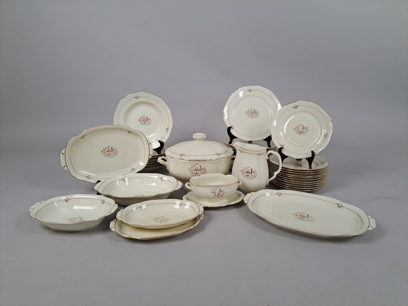 Matservis, Alp Lidköping, 41 delar