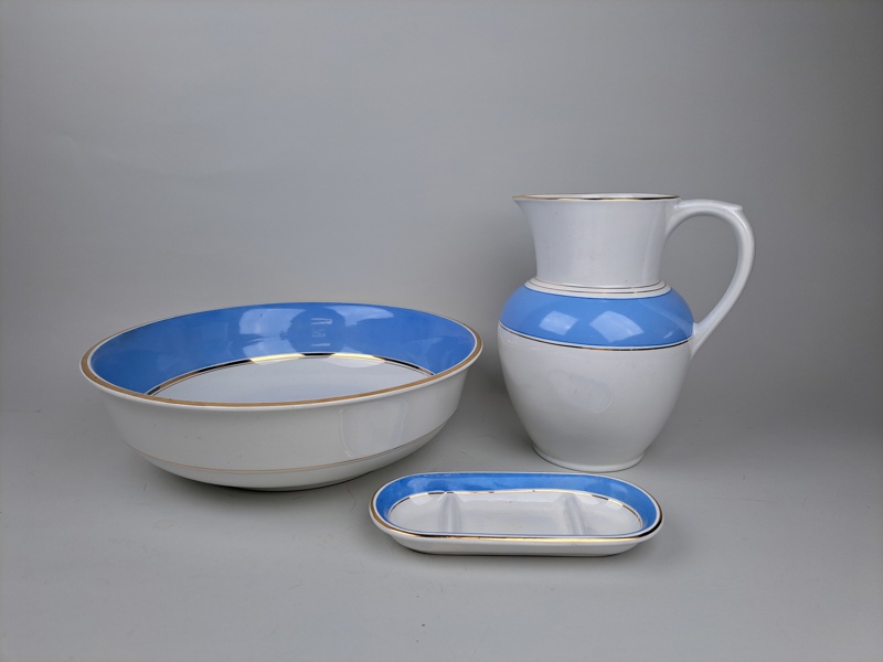 Tvättset, Rörstrand 3 delar