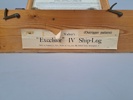 Fartygslogg, Walkers "Excelsior" IV Ship-Log England