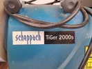 Våtslipmaskin, Scheppach TiGer 2000s