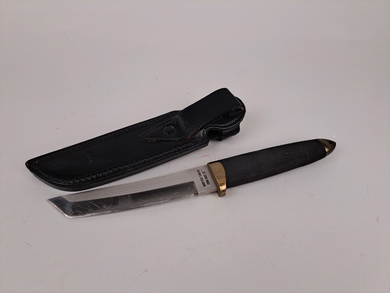 Kniv, Master tanto, Cold Street