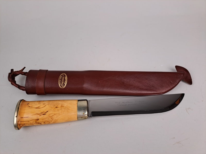 Kniv, Marttini Finland