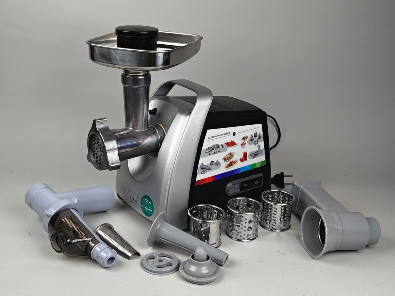 Köttkvarn, Bosch Propower 2200w