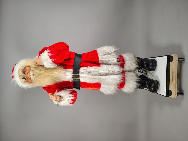 Stor Mekanisk Tomte, HJ Figurer AS