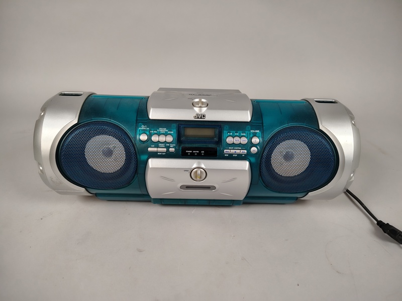 Stereo/Boombox JVC RV-B550