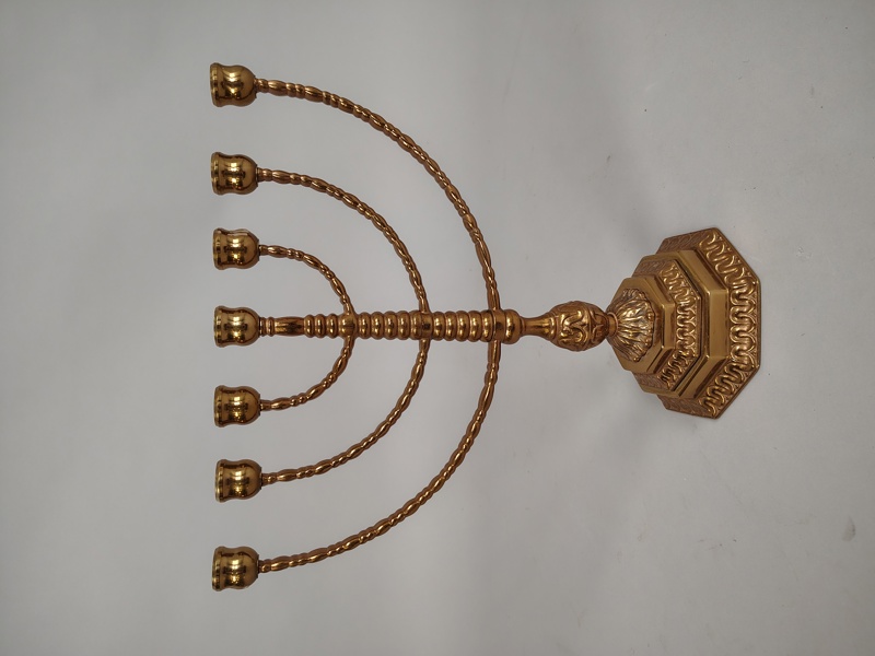 Kandelaber, Rödgodsmalm