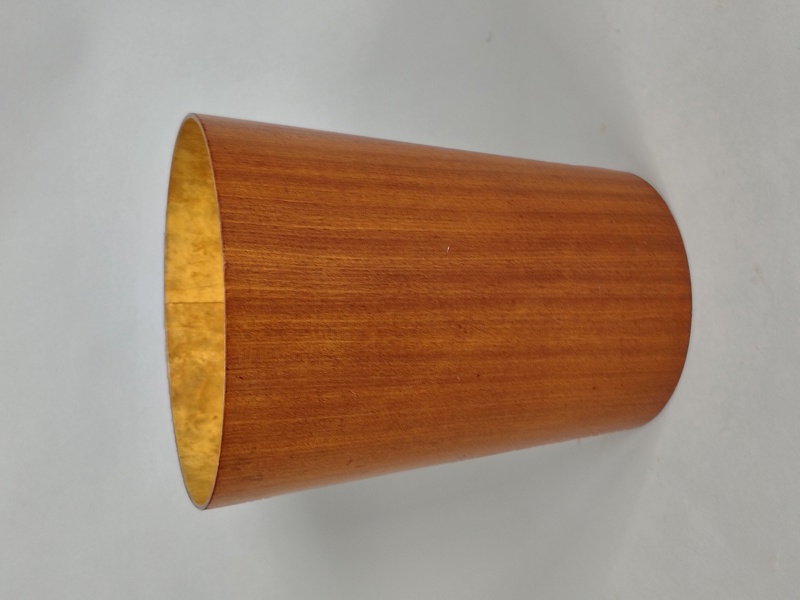 Papperskorg, Martin Åberg, Servex Teak