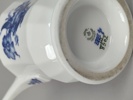 Kaffekanna, "Blå Blomst" Royal Copenhagen Danmark