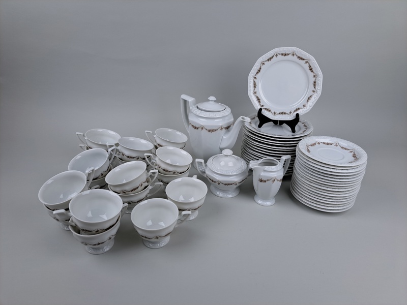 Kaffeservis, "Maria" Rosenthal