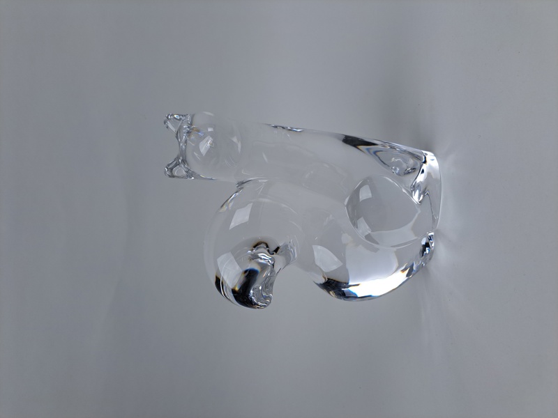 Glaskonst, Olle Alberius, Orrefors