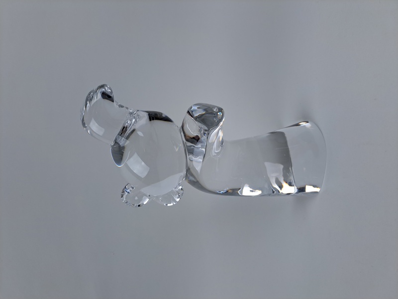 Glaskonst, Olle Alberius Orrefors