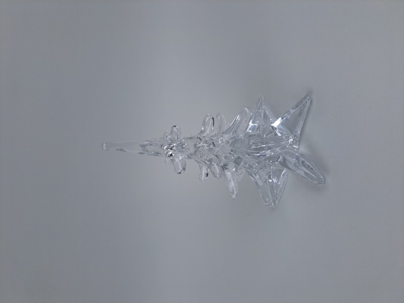 Glaskonst, Julgran, Ronneby