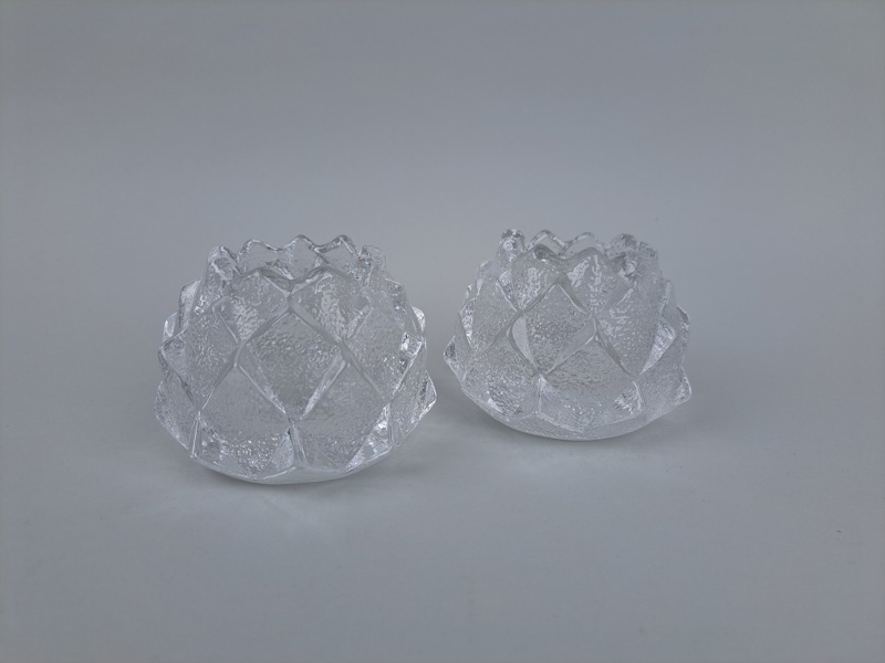 Ljushållare, "Kotten" Orrefors