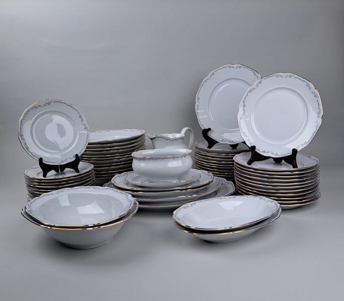 Matservis, Karlskrona Upsala Ekeby