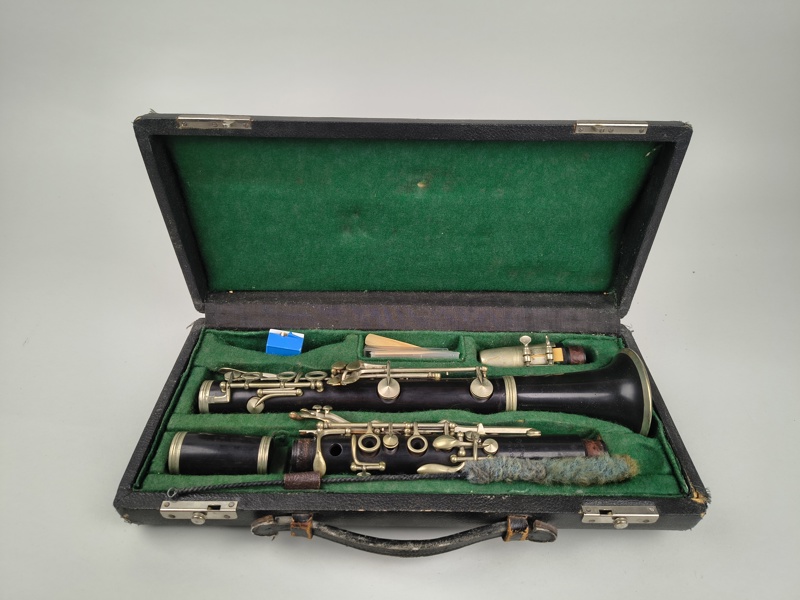 Klarinett, Coueshon SA Paris