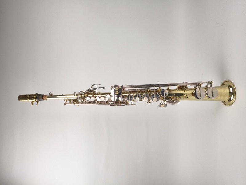 Supransaxofon, Powertone Boose & Hawkes, Czechoslovakia