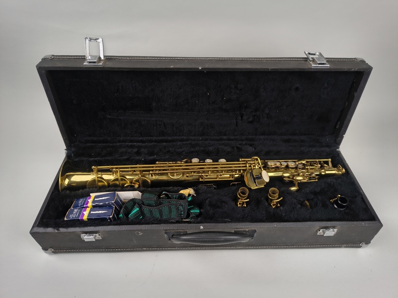 Supransaxofon, Xinghai