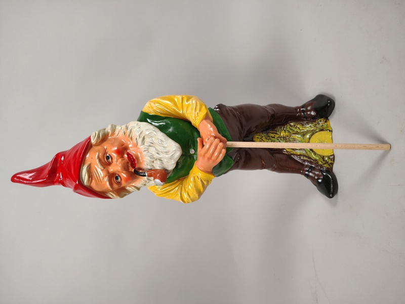 Större Tomte, Terrakotta