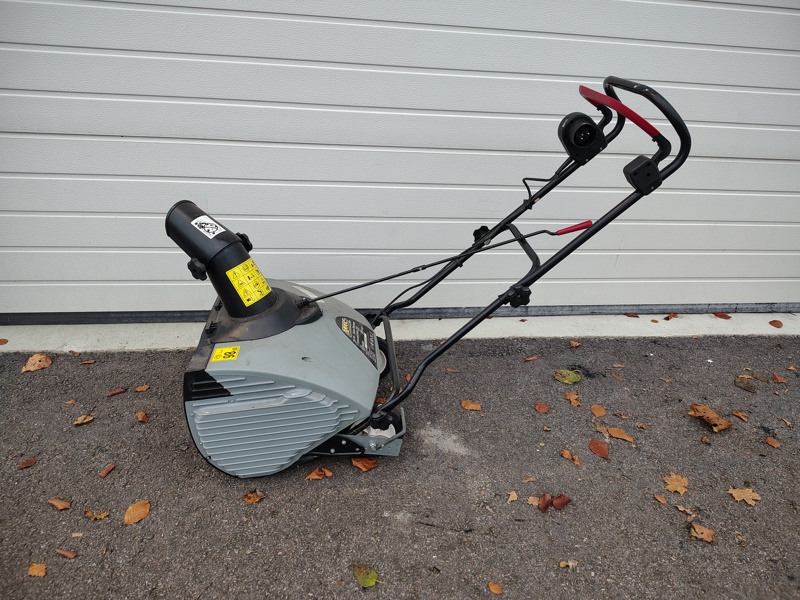 Snöslunga, Meec Tools 721-111