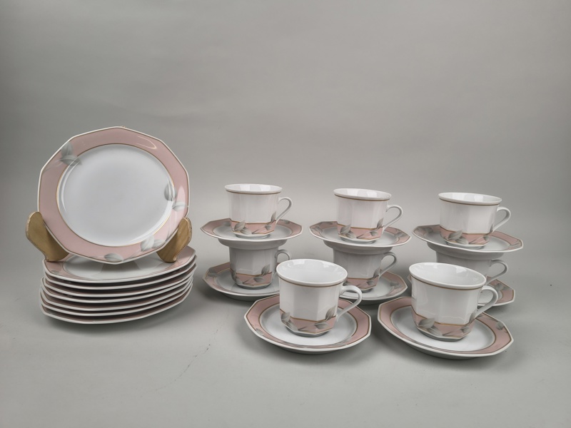 Kaffeservis, Winterling