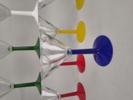 Martini/Coupeglas, 10 st