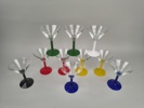 Martini/Coupeglas, 10 st